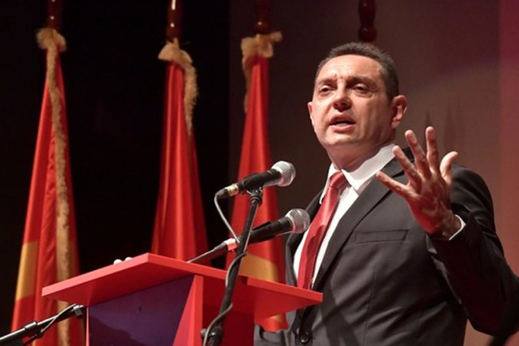 Vulin: Jedini kriterijum da budete braća s Hrvatskom jeste da ste ubijali Srbe