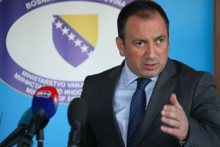 Crnadak: Sprovesti istragu o bh. oružju na sirijskom ratištu