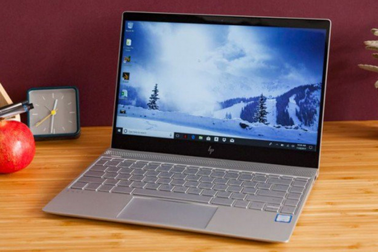 Na ovom mjestu ne bi trebalo da držite laptop