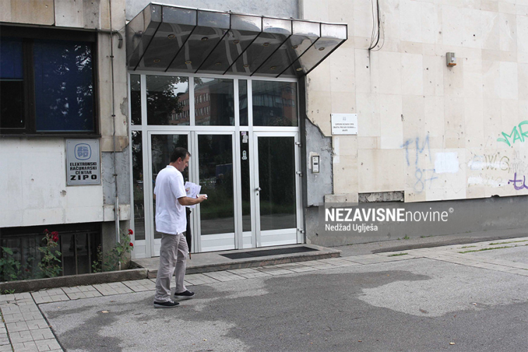 Elektronsko-računarski centar zdravstvenog i penzionog osiguranja pet godina bez direktora