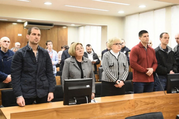 Specijalcima i Bandi produžen pritvor