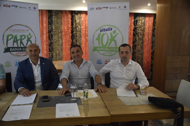 Festival "Run&More Park" u septembru u Banjaluci