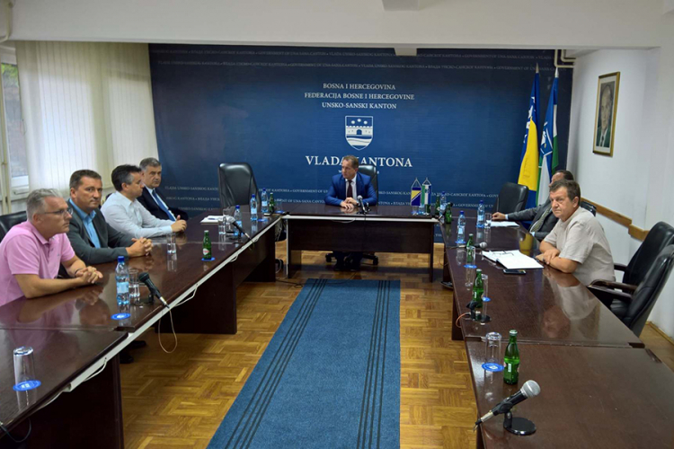 Još bez dogovora o migrantskom centru