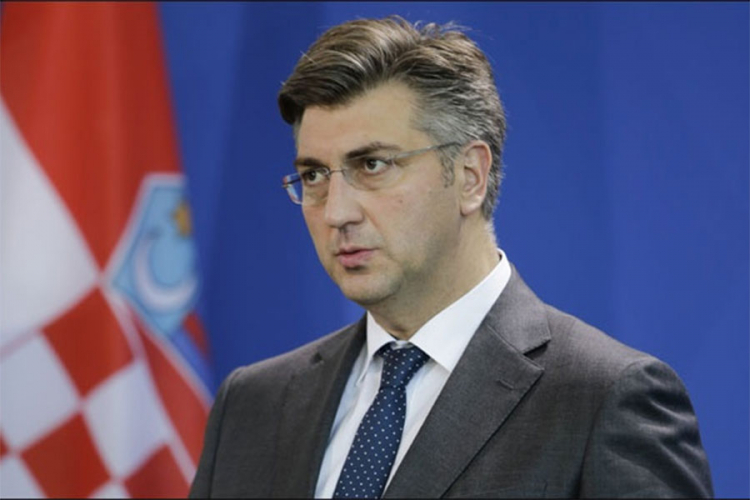 Plenković: Za 150.000 građana otpisan dug do 10.000 kuna