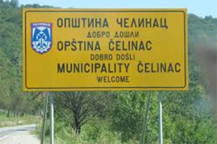 Željka Cvijanović počasni građanin Čelinca