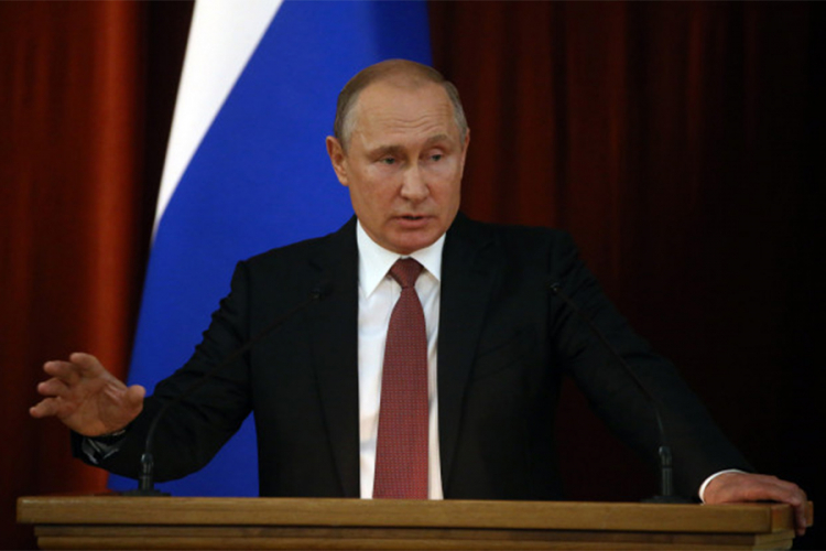 Putin ponudio pomoć Grčkoj