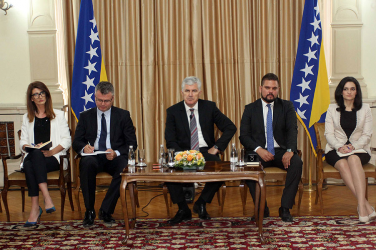 Čović: Načinili smo veliku štetu BiH