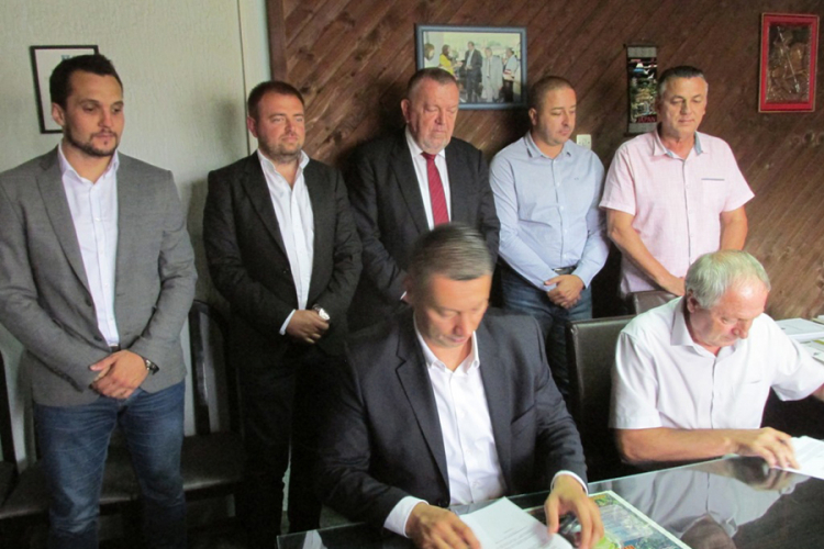 Potpisan memorandum o izgradnji zaobilaznice Bratunac