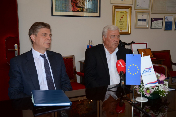 Pavić: Organi BiH se nisu pripremili za migrantsku krizu