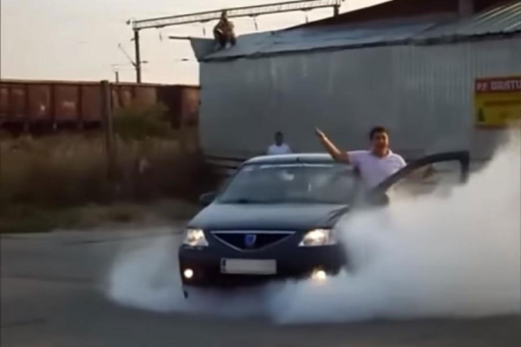 Zapalio automobil jer nije prošao na tehničkom pregledu