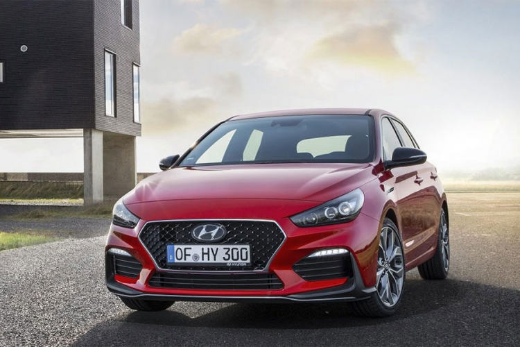 Hyundai predstavlja novi i30 N Line