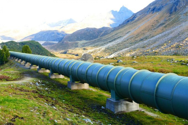 Krak Jadransko-Jonskog gasovoda koštao bi 120 miliona evra