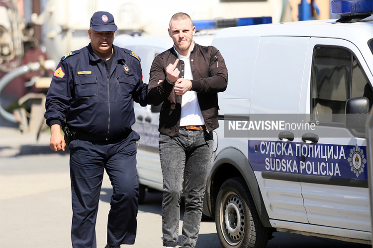 Interpol raspisao potjernicu za Brankom Jurićem