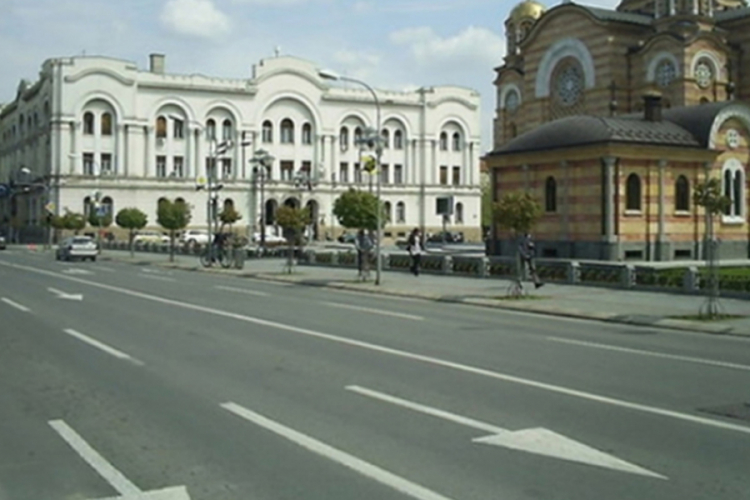 Obustave saobraćaja u Banjaluci u naredna tri dana
