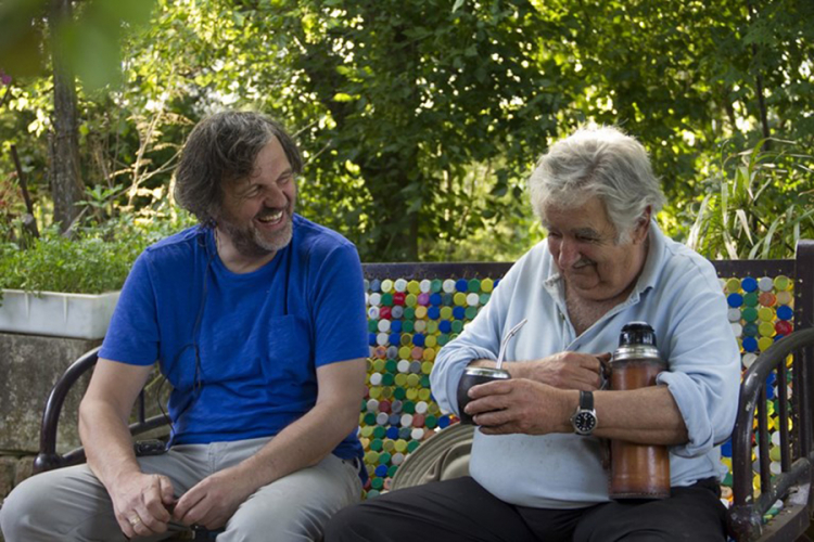 Kusturica: Kada sam čuo za Muhiku, rekao sam: "To je moj čovjek"