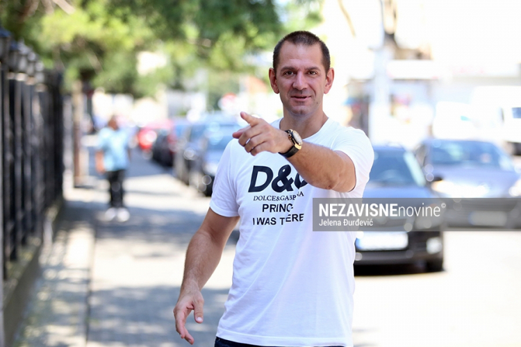 Mladen Bojinović: Ostao sam željan Banjaluke