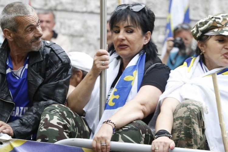 Pojavio se snimak hvalisanja nakon napada na fotoreportere
