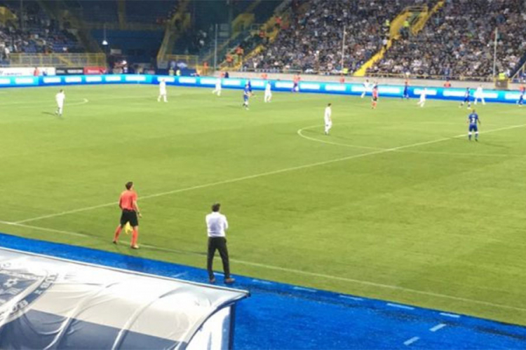 Zrinjski u 90. minuti prokockao pobjedu protiv Vallette