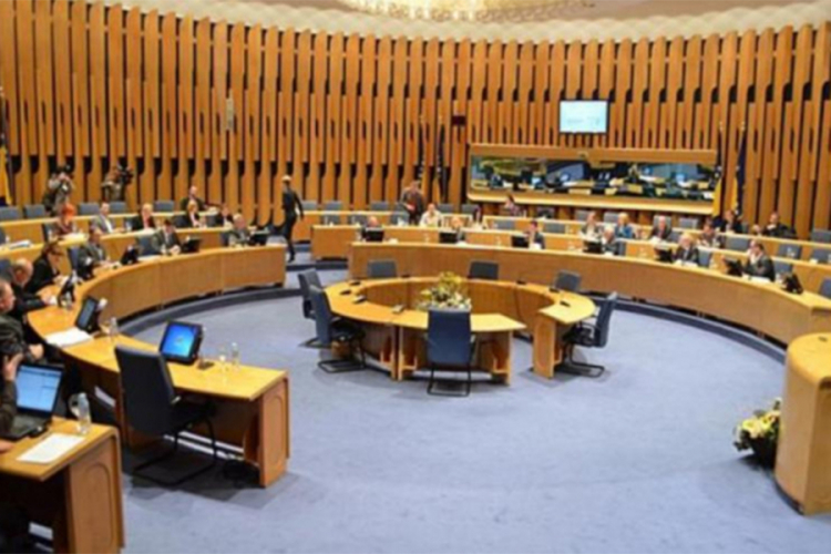 Dom naroda BiH sa dnevnog reda skinuo dva Prijedloga izmjena zakona o krivičnom postupku