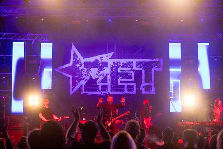 "Z.E.T. fest" na otvaranju opravdao očekivanja