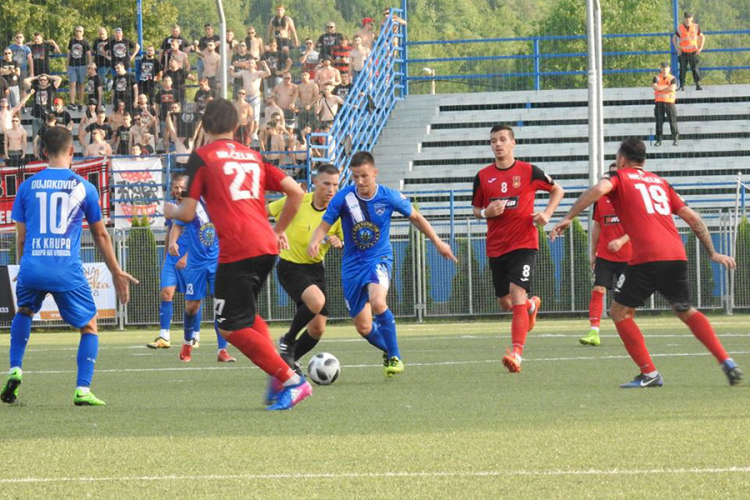 Krunić pred utakmicu sa Širokim Brijegom: Neka bolji tim pobijedi