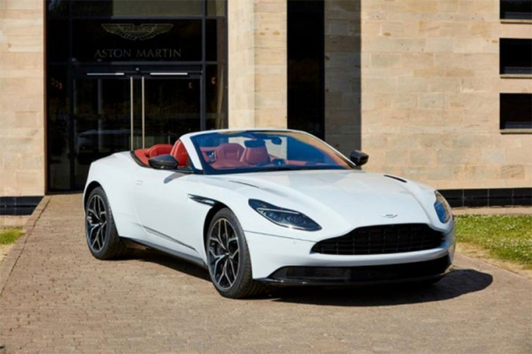 Najnovije remek djelo Q by Aston martin divizije