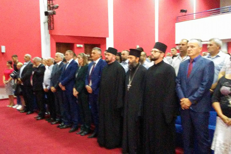 Dodik počasni građanin opštine Drvar