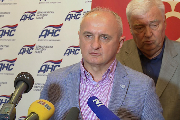 Đokić: Usmjereni na poboljšanje ekonomskog stanja