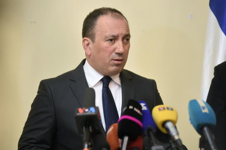 Crnadak: SAD ostaju jedan od najvažnijih međunarodnih partnera BiH