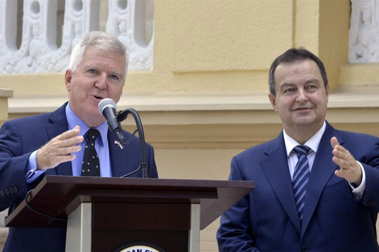 Dačić: Promenila se američka politika prema Srbiji i Kosovu