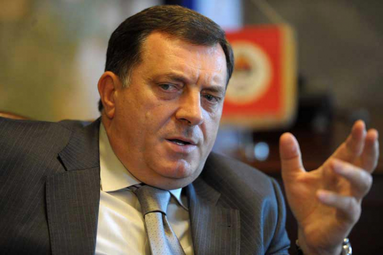 Dodik: Srpska nikad spremnija i stabilnija
