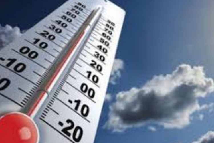 Danas sunčano, temperatura vazduha do 35 stepeni