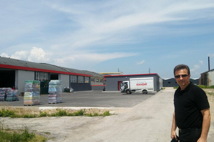 Iz stečaja se izrodila poslovna zona