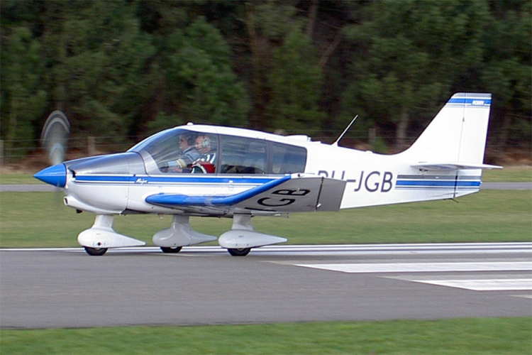 Srušio se avion u Sloveniji, jedna osoba poginula