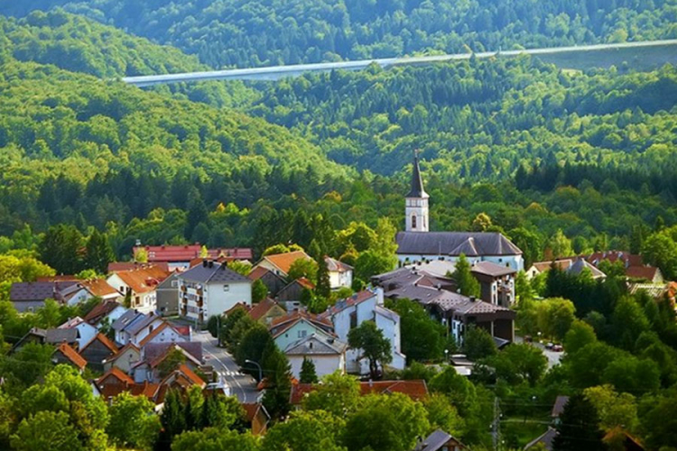U hrvatskom gradiću nude 25.000 KM onima koji se žele doseliti