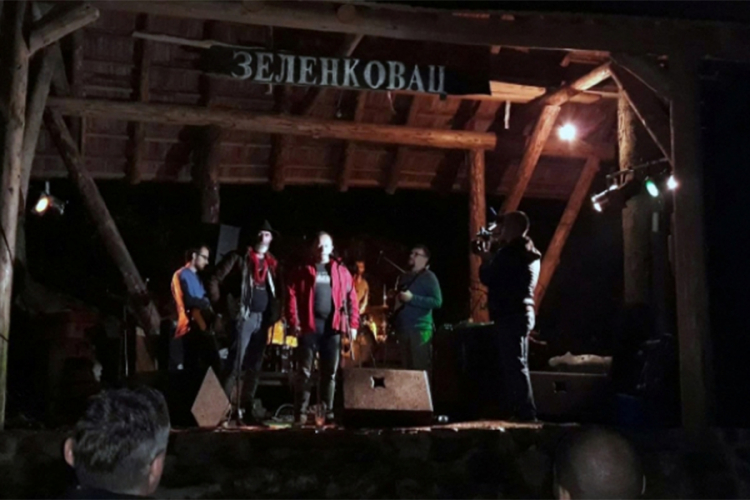 Završen 18. Internacionalni džez festival na Zelenkovcu