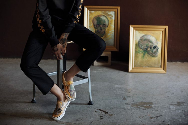 Van Gogova djela uskoro na Vans patikama