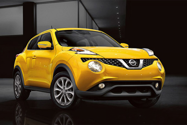 Nissan povlači Juke iz SAD
