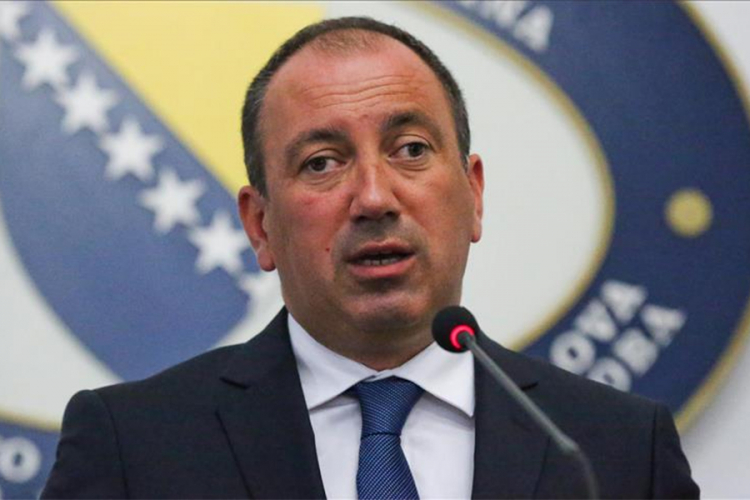Crnadak: Dodijeljeno 9,5 miliona KM za most na Savi