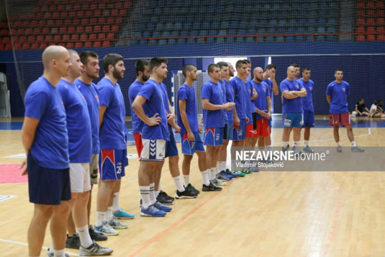 RK Borac M:tel počeo pripreme za narednu sezonu
