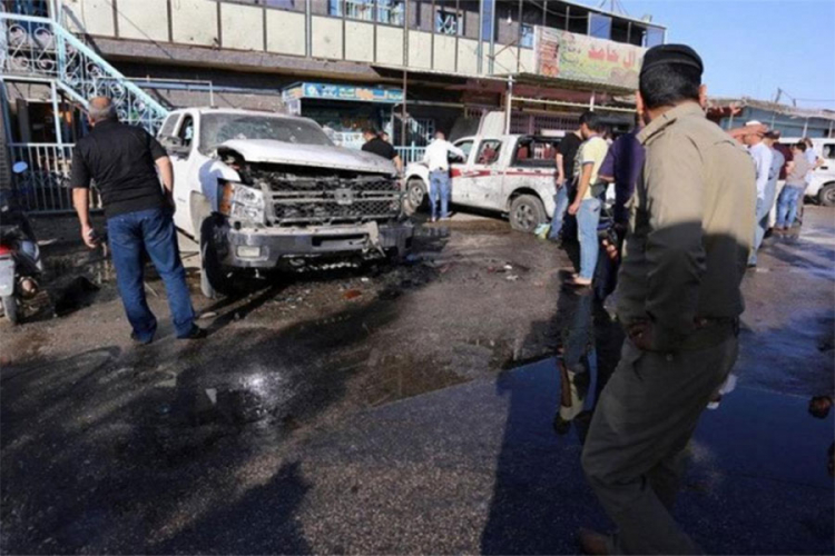 Bombaški napad na Filipinima, 11 mrtvih