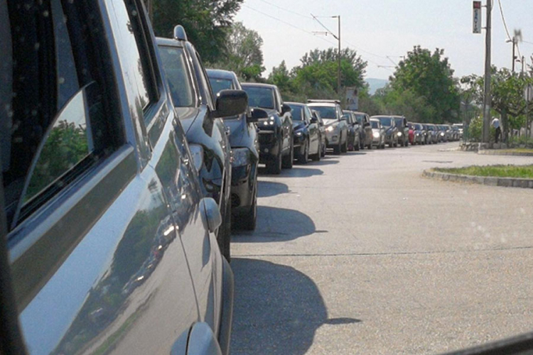 Pojačana frenkvencija saobraćaja u Brodu i Gradišci