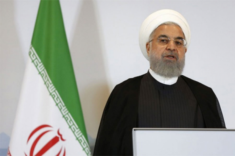 Iran: Pregovori sa Trampom samo ako se vrati sporazumu