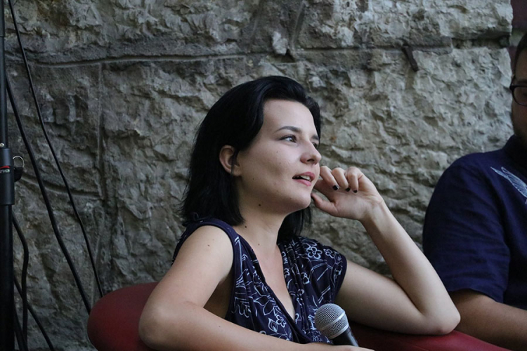Promocija knjige Dejle Šehić u petak u Art klubu "Prostor"