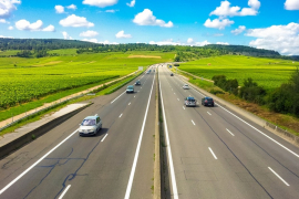 Rusija gradi autoput vrijedan bilion rubalja