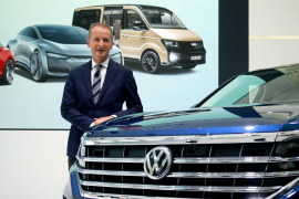 Porasla dobit Volkswagena