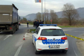 Kamion udario djevojčicu