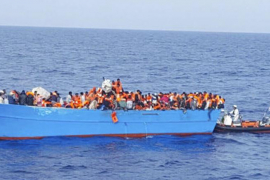 Presretnuti brodovi sa skoro 300 migranata