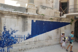 Išarana katedrala Svetog Duje u Splitu