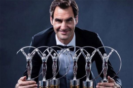 "Malo je uzora kao što je Federer"